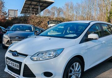 Ford Focus 192.000 km 4.300 &euro; Nürnberg 90427