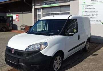 Fiat Doblo 106.000 km 5.390 &euro; Windsbach 91575