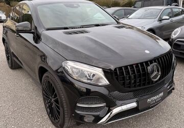 Mercedes-Benz GLE 350 230.800 km 32.950 &euro; Fuerth 90763