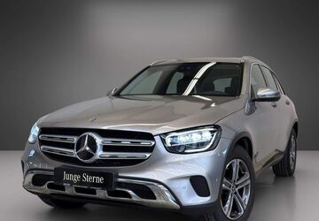 Mercedes-Benz GLC 220 55.724 km 37.449 &euro; Altdorf 90518