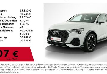 Audi Q3 11.400 km 35.820 &euro; Nürnberg 90411