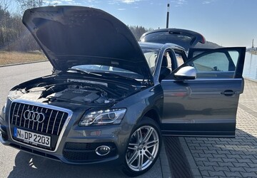 Audi Q5 220.000 km 13.000 &euro; Nürnberg 90403