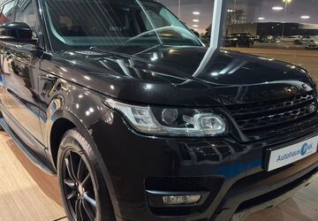 Land Rover Range Rover Sport 231.900 km 16.500 &euro; Erlangen 91058