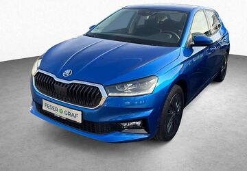 Skoda Fabia 4.900 km 19.480 &euro; Roth 91154