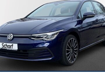 VW Golf 52.775 km 19.490 &euro; Lauf 91207