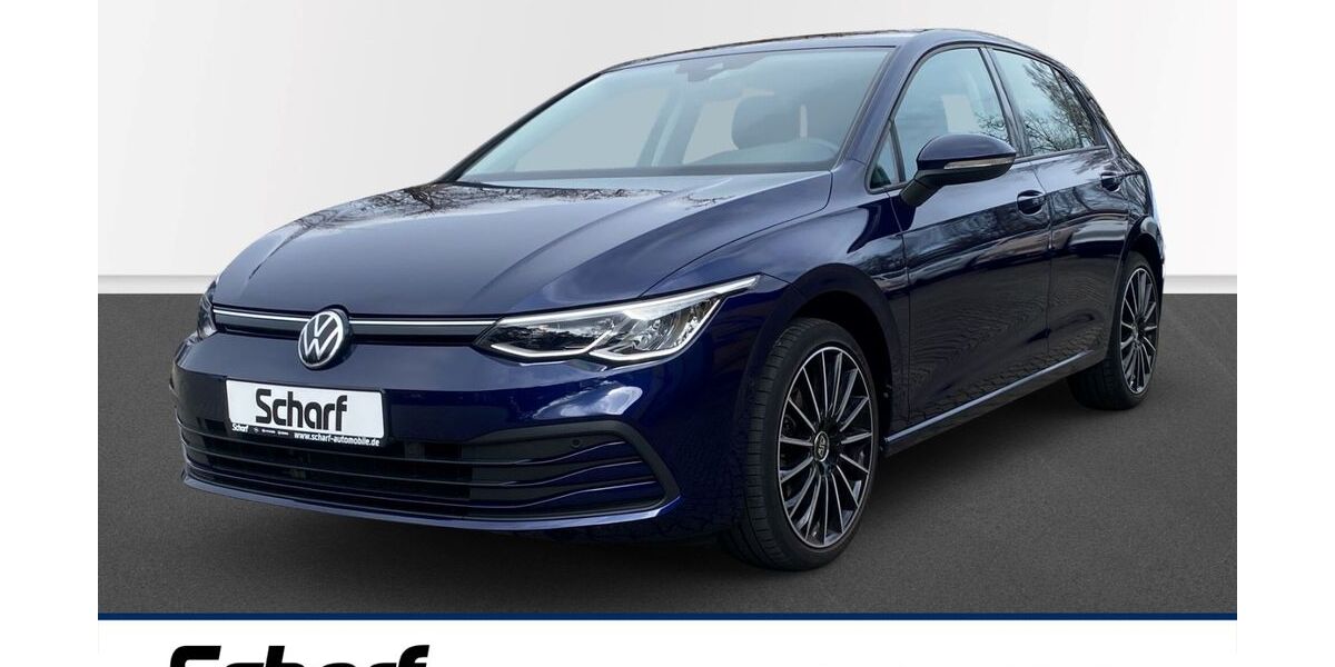 VW Golf 52.775 km 19.490 &euro; Lauf 91207