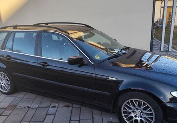 BMW 320 386.987 km 1.950 &euro; Aurachtal 91086