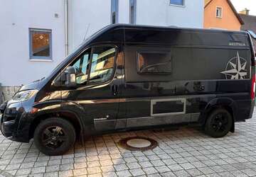 Fiat Ducato 111.660 km 44.500 &euro; Forchheim, GKSt 91301