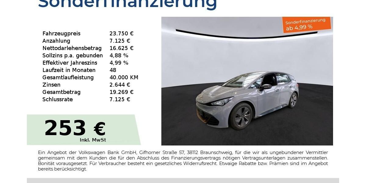 Cupra Born 40.750 km 23.750 &euro; Nürnberg 90441