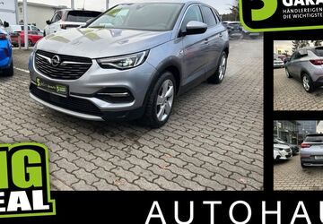 Opel Grandland (X) 76.266 km 18.290 &euro; Nürnberg 90429