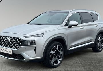 Hyundai SANTA FE 167.200 km 24.980 &euro; Nürnberg 90480