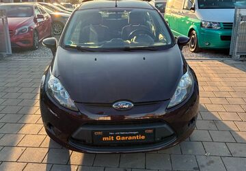 Ford Fiesta 179.341 km 3.999 &euro; Fürth 90763