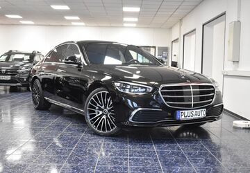 Mercedes-Benz S 400 28.282 km 110.890 &euro; Nürnberg 90431