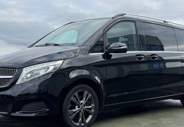 Mercedes-Benz V 250 87.000 km 42.490 &euro; Cadolzburg (bei Nürnberg) 90556