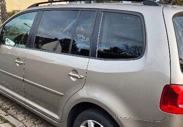 VW Touran 120.970 km 8.300 &euro; Nürnberg 90449