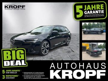Gebrauchte Opel Insignia