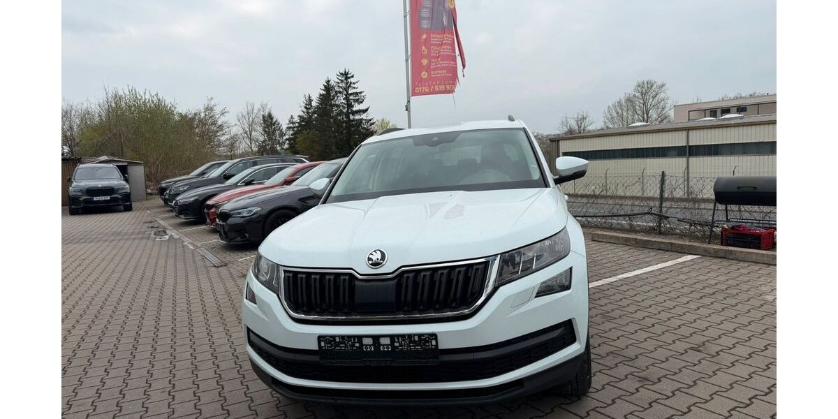 Skoda Kodiaq 140.000 km 19.000 &euro; Zirndorf 90522
