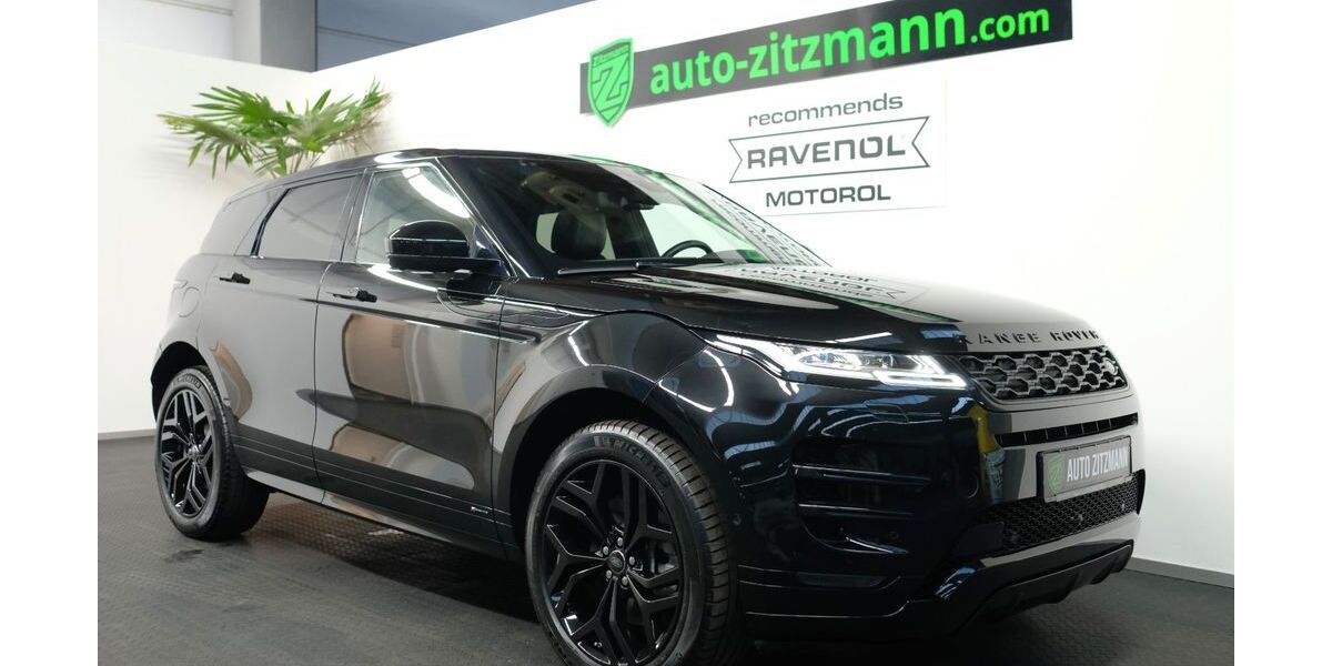Land Rover Range Rover Evoque 18.100 km 39.890 &euro; Nürnberg 90439