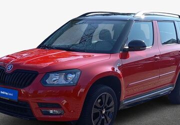 Skoda Yeti 53.680 km 14.950 &euro; Nürnberg 90471
