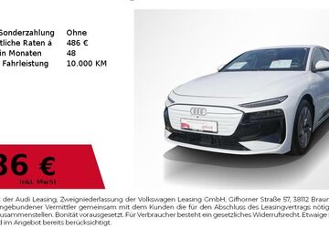 Audi A6 e-tron 7.879 km 55.540 &euro; Erlangen 91058