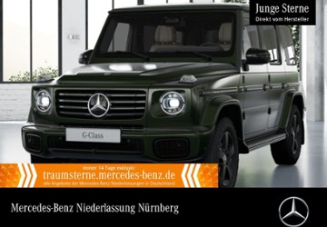 Mercedes-Benz G 450 15.925 km 142.990 &euro; Nürnberg 90429