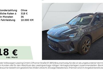 Cupra Formentor 25.850 km 34.990 &euro; Baiersdorf 91083