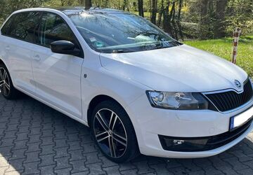 Skoda Rapid 135.660 km 8.900 &euro; Effeltrich 91090