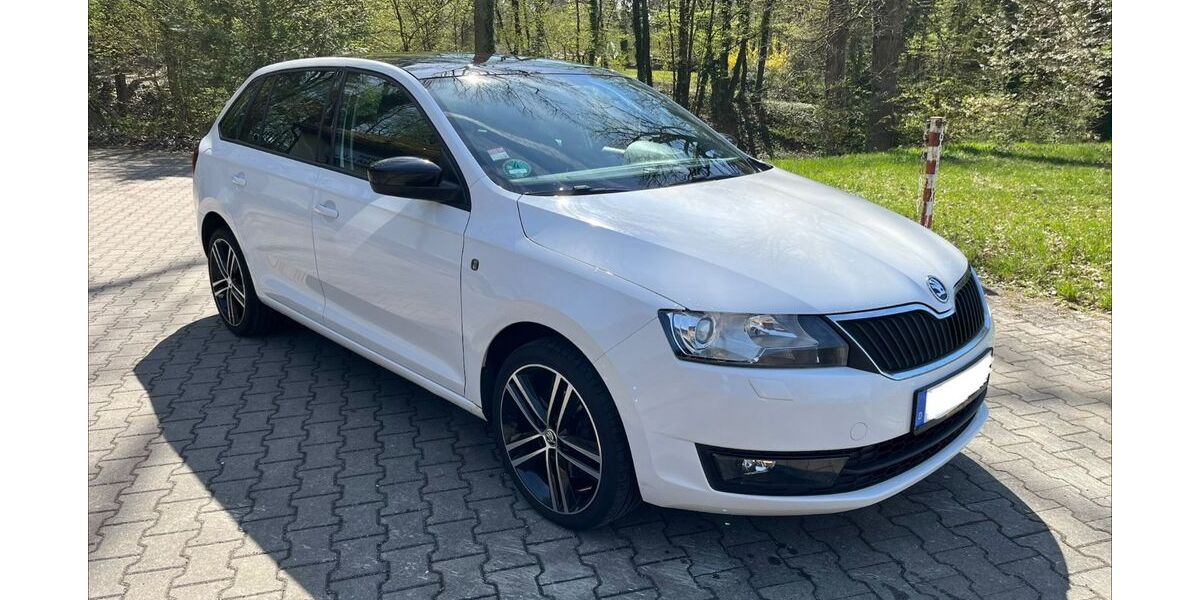 Skoda Rapid 135.660 km 8.900 &euro; Effeltrich 91090