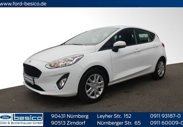 Ford Fiesta 125.000 km 10.970 &euro; Nürnberg 90431