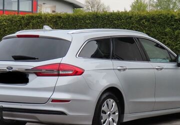 Ford Mondeo 140.000 km 15.500 &euro; Lauf 91207