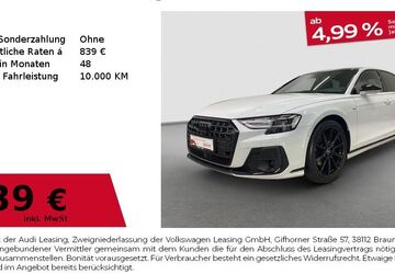 Audi A8 22.054 km 68.480 &euro; Fürth 90763