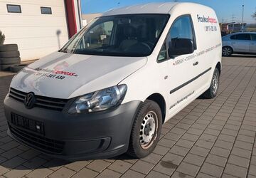 VW Caddy 203.000 km 3.499 &euro; MARKT ERLBACH 91459