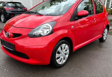 Toyota Aygo (X) 209.900 km 1.999 &euro; Schwabach 91126