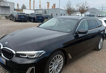 BMW 530 50.000 km 41.290 &euro; Buchschwabach bei Nürnberg 90574