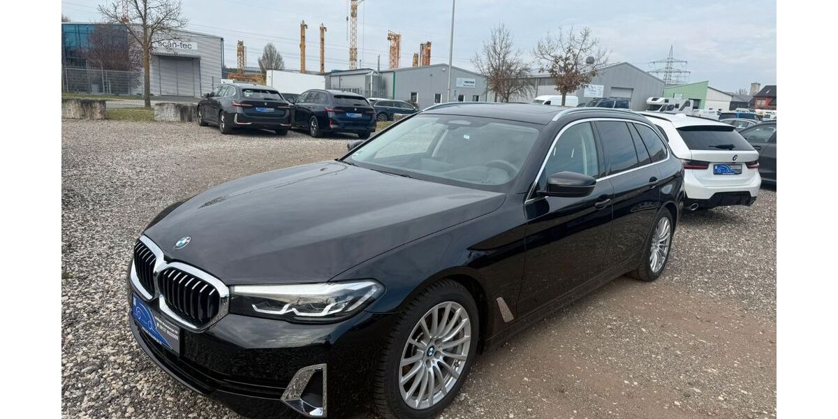 BMW 530 50.000 km 41.290 &euro; Buchschwabach bei Nürnberg 90574