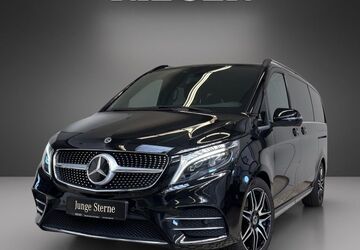 Mercedes-Benz V 300 32.043 km 67.899 &euro; Altdorf 90518