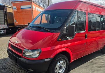 Ford Transit 139.000 km 4.750 &euro; Fürth Burgfarrnbach 90768