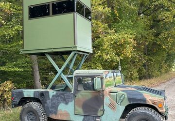 Hummer H1 10.000 km 48.990 &euro; Fürth 90765