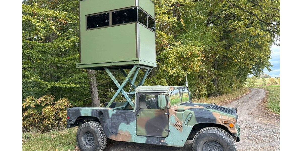 Hummer H1 10.000 km 48.990 &euro; Fürth 90765