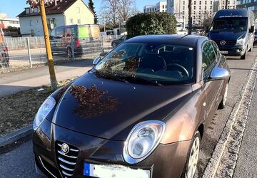 Alfa Romeo MiTo 69.000 km 4.800 &euro; Nürnberg 90459