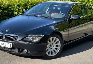 BMW 645 151.000 km 13.900 &euro; Neustadt/Aisch 91413