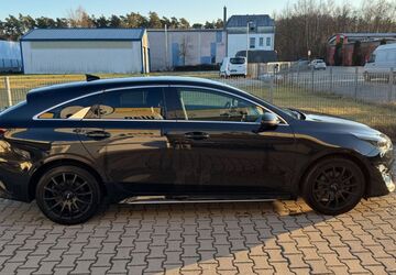 Kia pro ceed / ProCeed 56.000 km 22.100 &euro; Nürnberg 90478