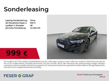 Gebrauchte Audi A8