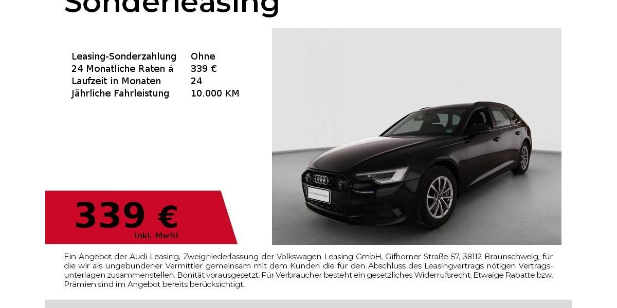 Audi A6 30.309 km 47.430 &euro; Lauf an der Pegnitz 91207