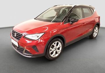 Seat Arona 34.200 km 17.980 &euro; Fürth 90763