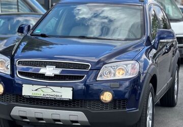Chevrolet Captiva 169.000 km 7.999 &euro; Nürnberg 90431
