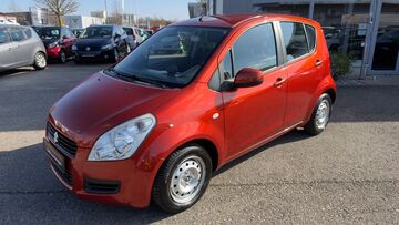 Gebrauchte Suzuki Splash