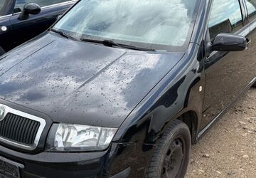 Skoda Fabia 167.000 km 1.950 &euro; Grosshabersdorf 90613