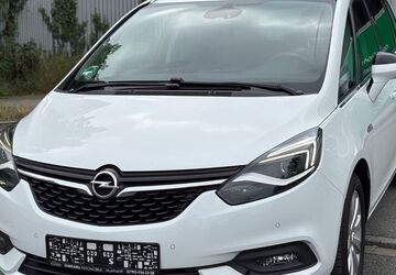 Opel Zafira 190.000 km 6.490 &euro; Fürth 90763