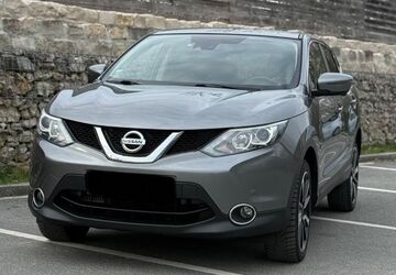 Nissan Qashqai 150.000 km 14.300 &euro; Wendelstein 90530
